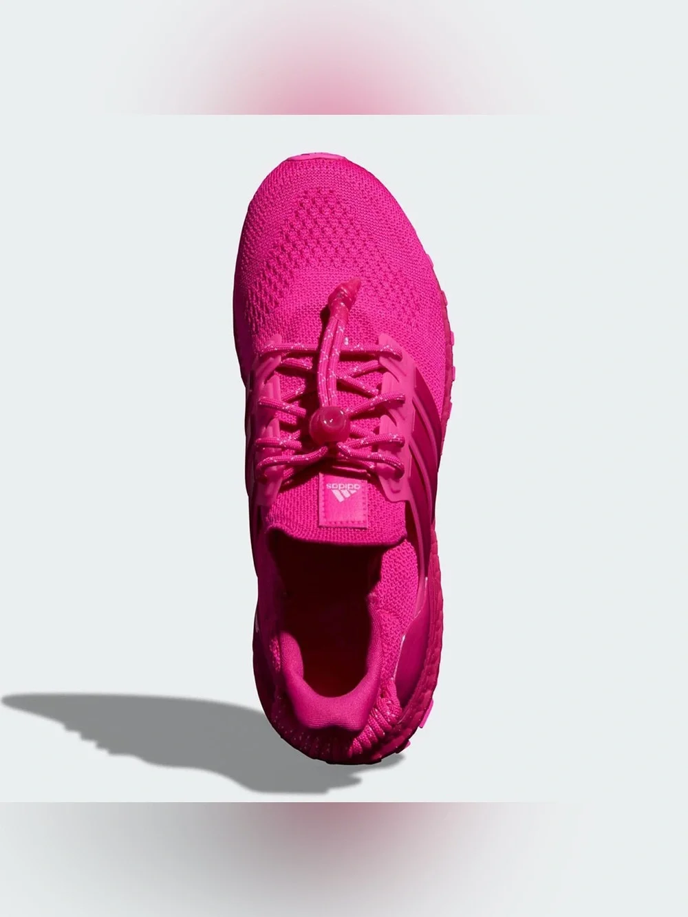 adidas x Ivy Park Ivy Heart UltraBOOST OG Shock Pink